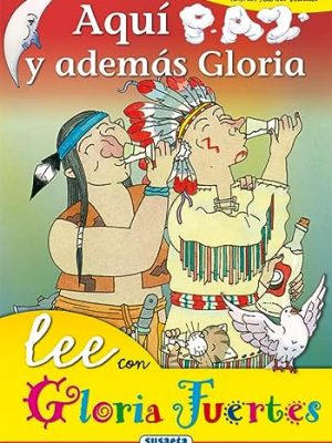 9788430567102_aqui-paz-y-ademas-gloria-spanish-edition_front-2.jpg Aquí paz y además gloria (spanish edition)