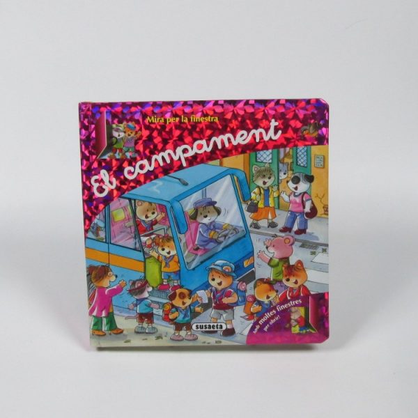 9788430568291_el-campament-mira-per-la-finestra_front-1.jpg El campament (mira per la finestra)