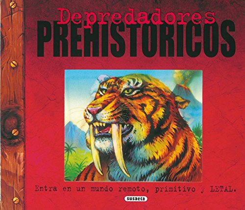 9788430568857_depredadores-prehistoricos-spanish-edition_front-1.jpg Depredadores prehistóricos (spanish edition)