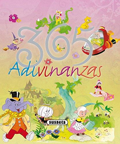 365 adivinanzas (spanish edition)