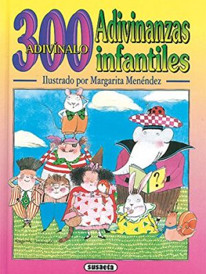300 adivinanzas infantiles