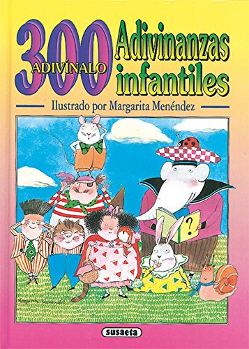 300 adivinanzas infantiles