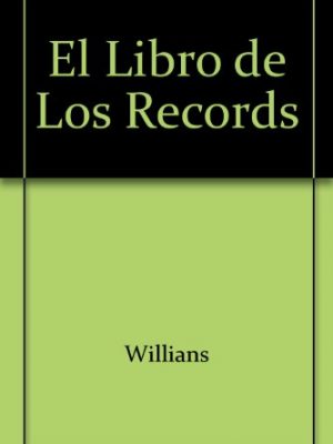 9788430571369_el-libro-de-los-records-spanish-edition_front-2.jpg El libro de los records (spanish edition)