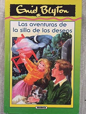 9788430571512_las-aventuras-de-la-silla-de-los-deseos-spanish-edition_front-2.jpg Las aventuras de la silla de los deseos (spanish edition)