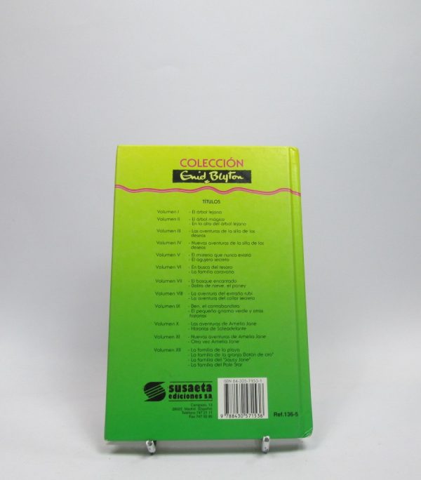 El misterio que nunca exitió