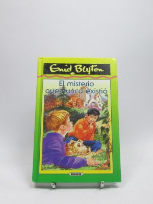 9788430571536_el-misterio-que-nunca-exitio_front-10.jpg El misterio que nunca exitió