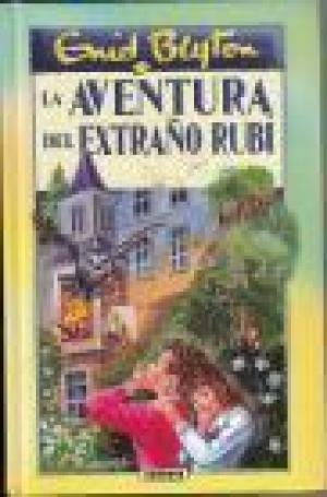 La aventura del extrano rubi (spanish edition)