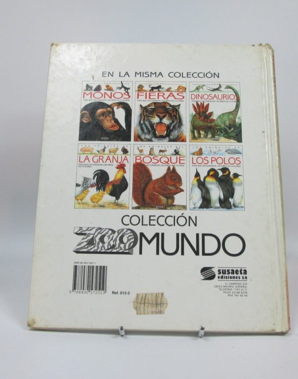 Las fieras. zoomundo