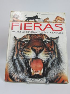 Las fieras. zoomundo