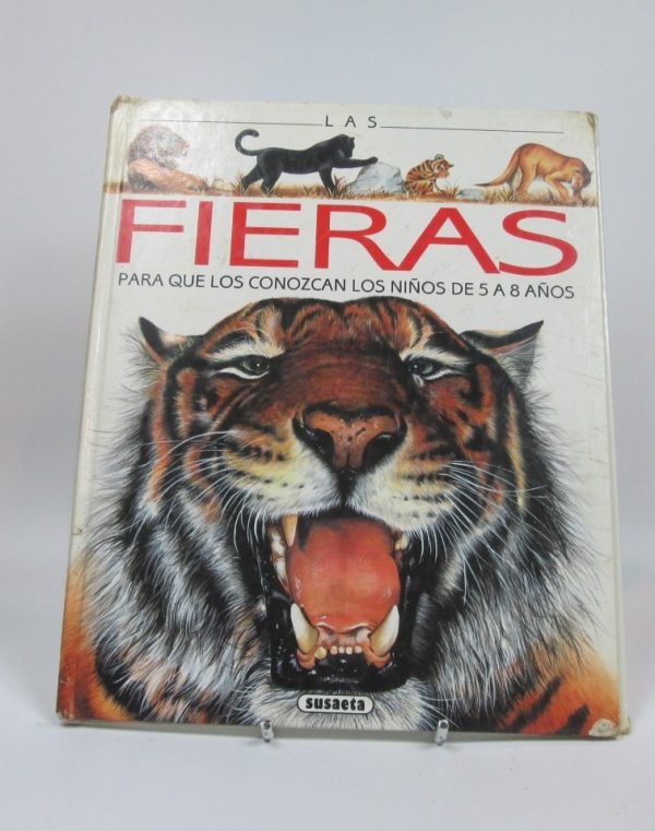 Las fieras. zoomundo