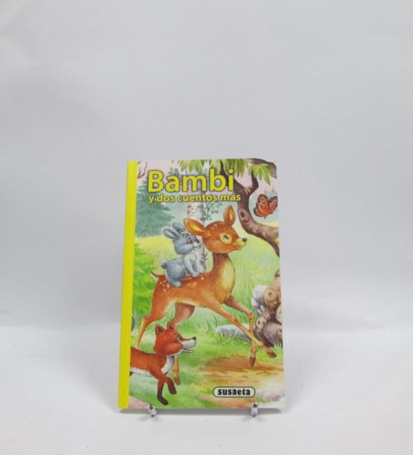 Bambi y dos cuentos más