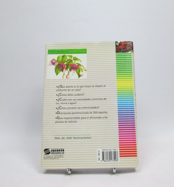 Plantas de interior: 250 trucos