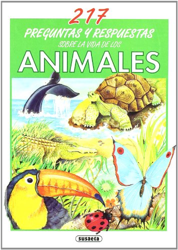 Preguntas y respuetas sobre la vida de los animales