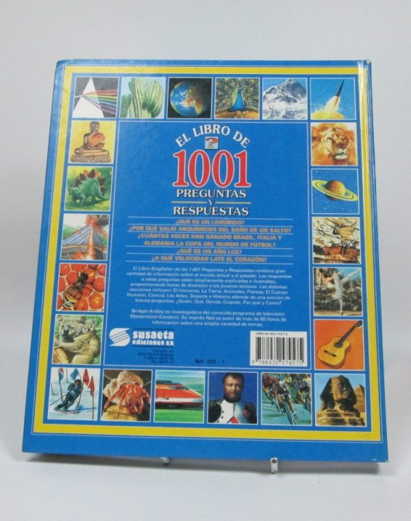 1001 preguntas y respuestas