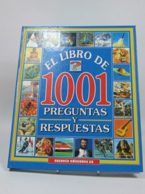 1001 preguntas y respuestas