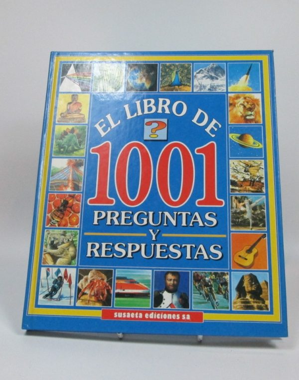 1001 preguntas y respuestas