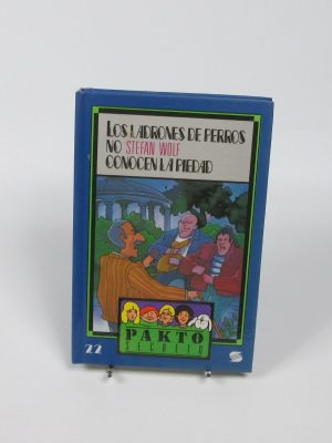 Los ladrones de perros no conocen la piedad
