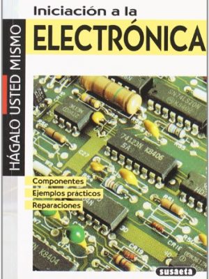 Iniciación a la electrónica
