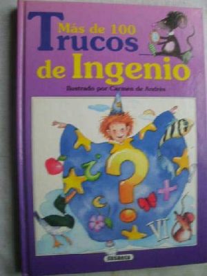 Mas de 100 trucos de ingenio (spanish edition)
