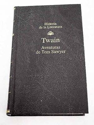 Aventuras de tom sawyer