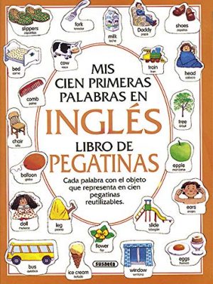 Mis 100 primeras palabras en inglés