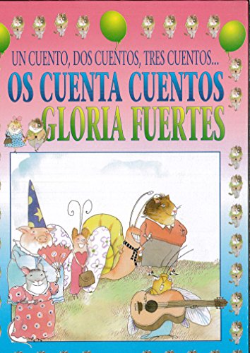Un cuento, dos cuentos, tres cuentos [with cassette] = one story, two stories, three stories (coleccion) (spanish edition)