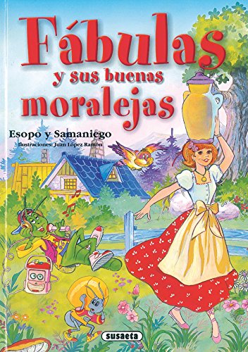 9788430580682_fabulas-y-sus-buenas-moralejas-adivinanzas-chistes-spanish-edition_front-3.jpg Fábulas y sus buenas moralejas (adivinanzas, chistes) (spanish edition)