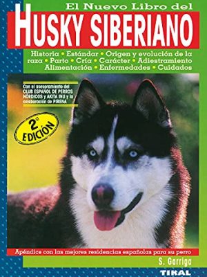 Husky siberiano