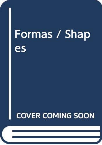 Formas / shapes (spanish edition)