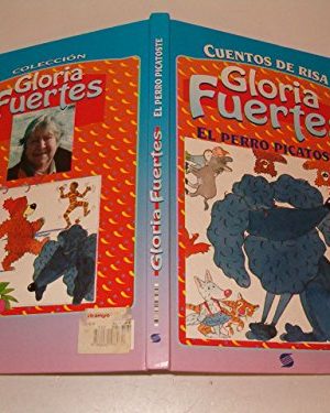 Cuentos de risa: el perro picatoste = funny stories: the big-shot dog (coleccion) (spanish edition)