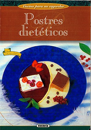 Postres dieteticos