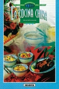 La cocina china (spanish edition)