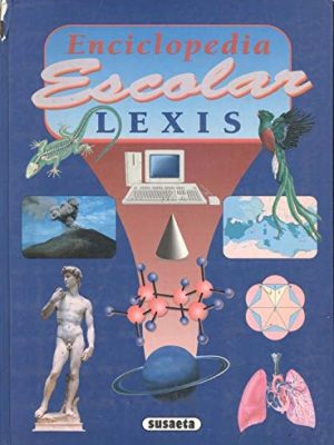 9788430584079_enciclopedia-escolar-lexislexis-school-encyclopedia-spanish-edition_front-1.jpg Enciclopedia escolar lexis/lexis school encyclopedia (spanish edition)