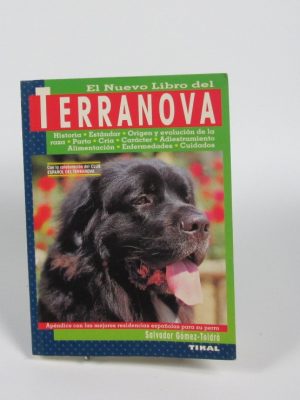 El nuevo libro del terranova