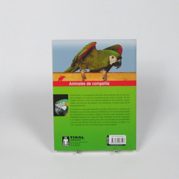 Cómo educar a su loro