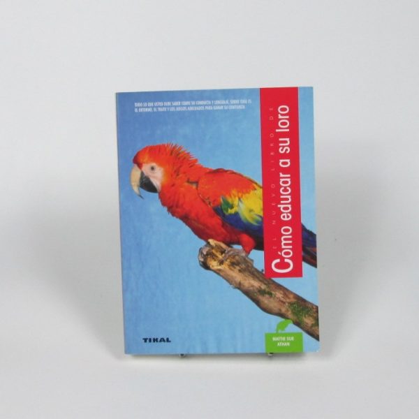Cómo educar a su loro