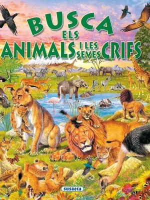 Busca els animals i les seves cries