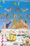 Mi gran diccionario español-ingles