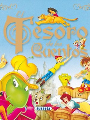 9788430587629_el-tesoro-de-los-cuentos-spanish-edition_front-2.jpg El tesoro de los cuentos (spanish edition)