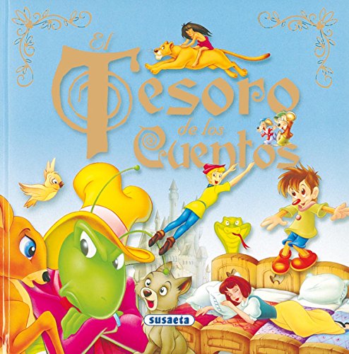 El tesoro de los cuentos (spanish edition)