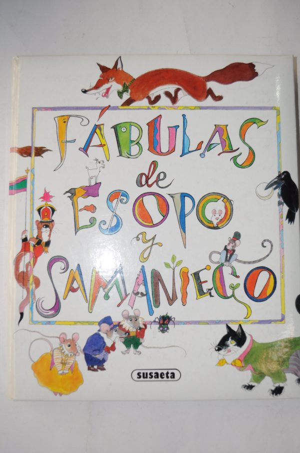 Version 1.0.0 Fabula de esopo y samaniego (spanish edition)