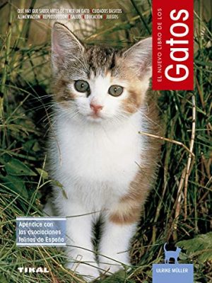 Gatos (spanish edition)