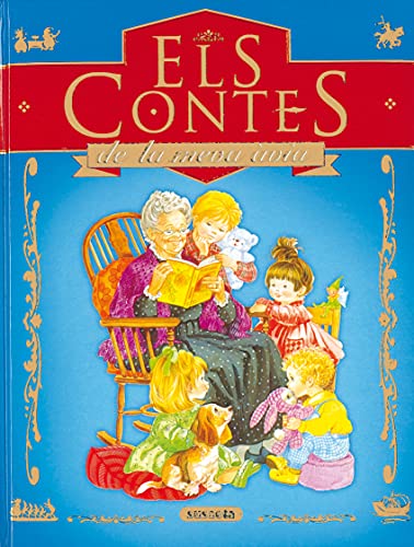 Els contes de la meva àvia