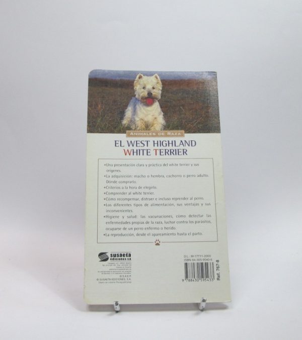 El west highland white terrier