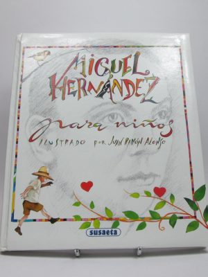 Miguel hernández para niños