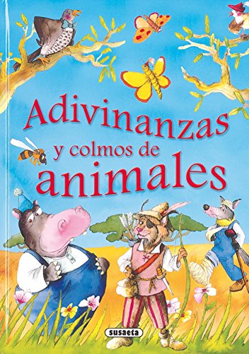 Adivinanzas y colmos de animales (spanish edition)