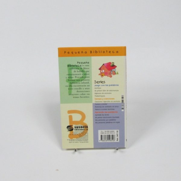 Vamos a contar mentiras