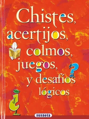 Chistes, acertijos, colmos, juegos