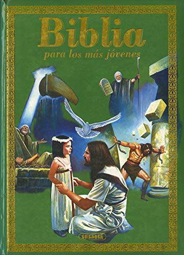 Biblia para los más jóvenes (biblia para jóvenes) (spanish edition)