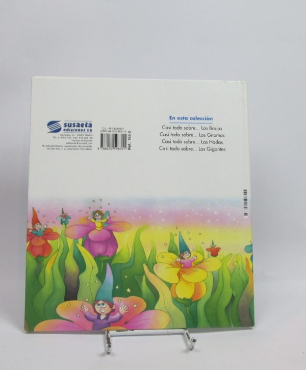 Casi todo sobre las hadas